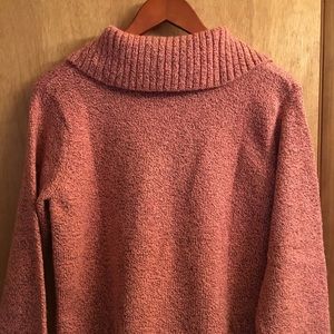 Karen Scott Sweaters - 4 Button Down Sweater Karen Scott Sweaters - 4 Button Down Sweater